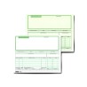 Póliza de cheque 1/2 oficio Formitec mod. P-05