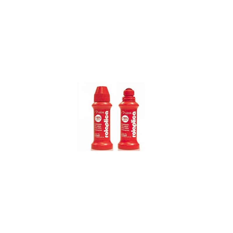 Tinta Rolaplica rojo Azor mod. 587RO