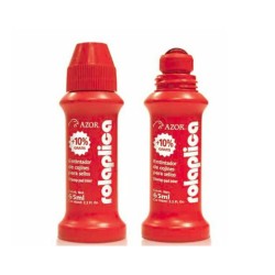 Tinta Rolaplica rojo Azor mod. 587RO