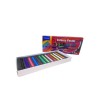 Colores pastel con 12 piezas Stafford