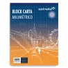 Block milimetrico tamaño carta Estrella