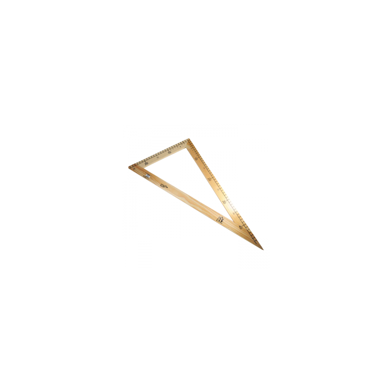 Escuadra de madera 60° Chavez