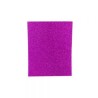 Foamy con diamantina tamaño cartulina varios colores