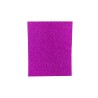 Foamy con diamantina tamaño cartulina varios colores