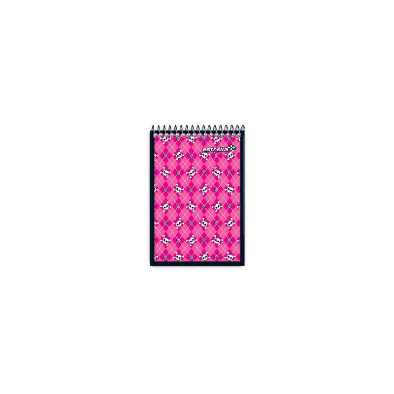 Libreta de apuntes 40 hojas mod. 100-E Estrella