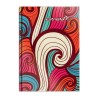 Libro 1/8 pasta dura 96 hojas Estrella
