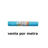 Metro de papel Transfer azul celeste autoadherible