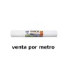 Metro de papel Transfer blanco autoadherible