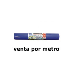 Metro de papel Transfer morado autoadherible