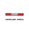 Metro de papel Transfer rojo autoadherible