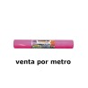 Metro de papel Transfer rosa autoadherible