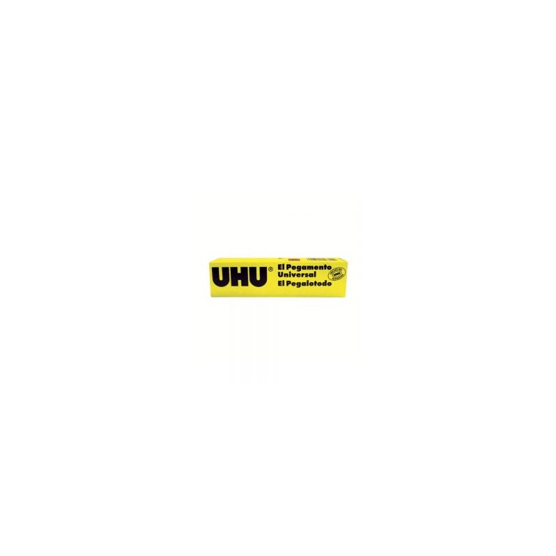 Pegamento universal liquido UHU 35 ml