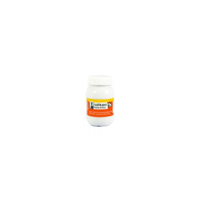 Pintura acrílica Politec L300 100 ml varios colores