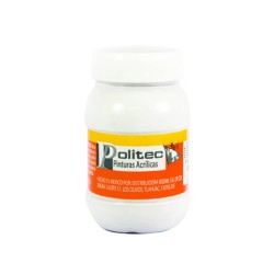 Pintura acrílica Politec L300 100 ml varios colores
