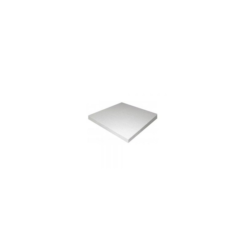 Placa de unicel 100 cm x 100 cm x 5 cm