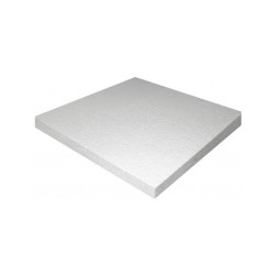 Placa de unicel 100 cm x 100 cm x 5 cm