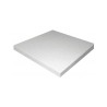 Placa de unicel 100 cm x 100 cm x 5 cm