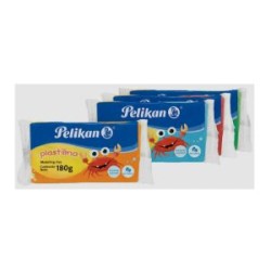 Plastilina marqueta barra Pelikan