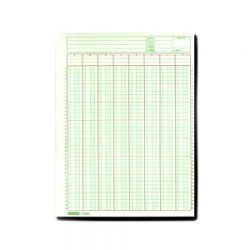 Block 8 columnas Formitec mod. T-3108