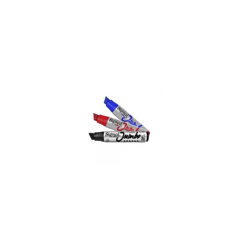 Blister marcador signal jumbo 43010