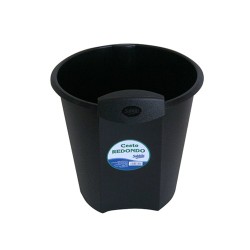 Bote para basura redondo Sablon mod. 8005NE