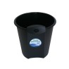 Bote para basura redondo Sablon mod. 8005NE