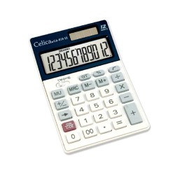 Calculadora 12 dígitos Celica mod. CA-018-12