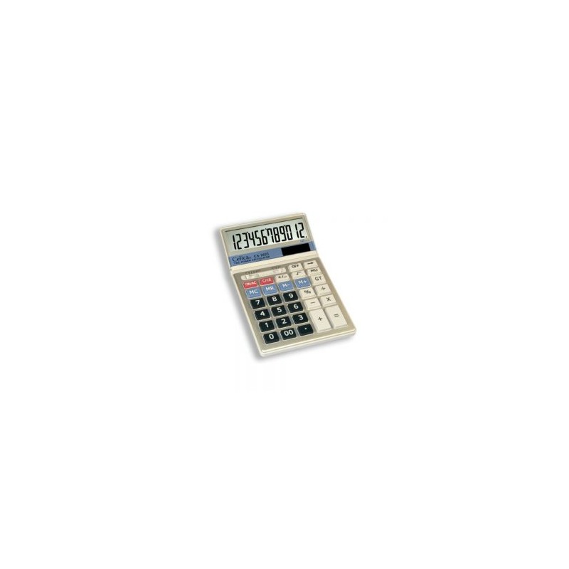 Calculadora 12 dígitos Celica mod. CA-2625