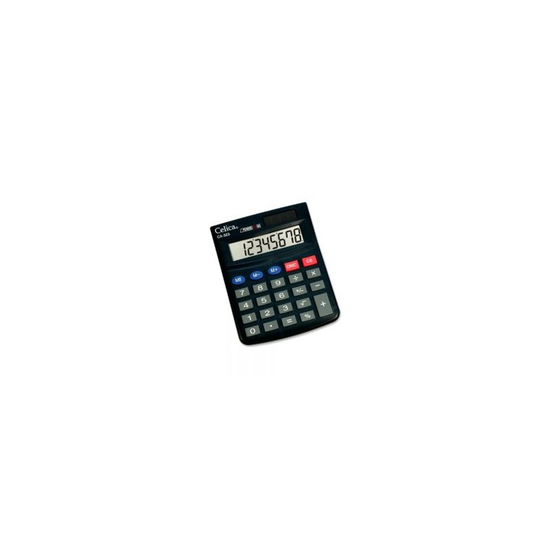 Calculadora Celica mod. CA-323