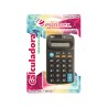 Calculadora electrónica 8 dígitos Escrimex mod. ELECAL008B