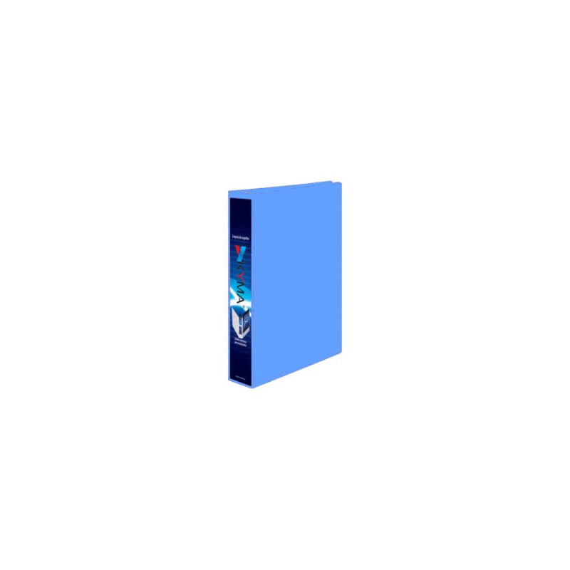 Carpeta aqua KYMA «O» 1? mod. CPKCBHO-100-AZA