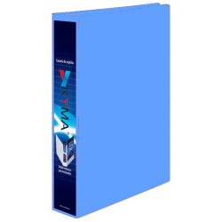 Carpeta aqua KYMA «O» 1? mod. CPKCBHO-100-AZA