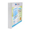Carpeta blanca KYMA «O» 1/2? mod. CPKCBHO-050-BCO
