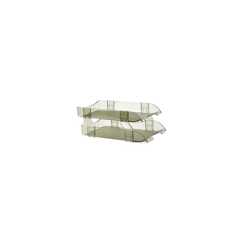Charola 2 niveles Sablon mod. 2426HU