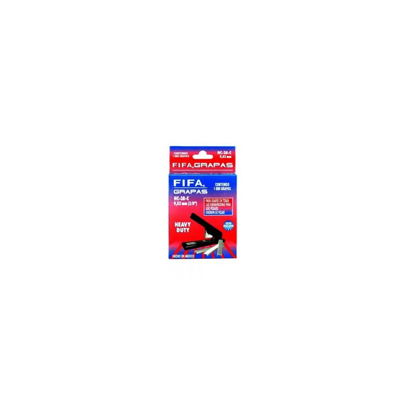 Grapas FIFA mod. HC-38-C