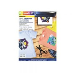 Papel transfer para telas claras mod. 5912 Kronaline