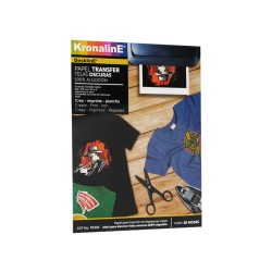 Papel transfer para telas oscuras mod. 5913 Kronaline