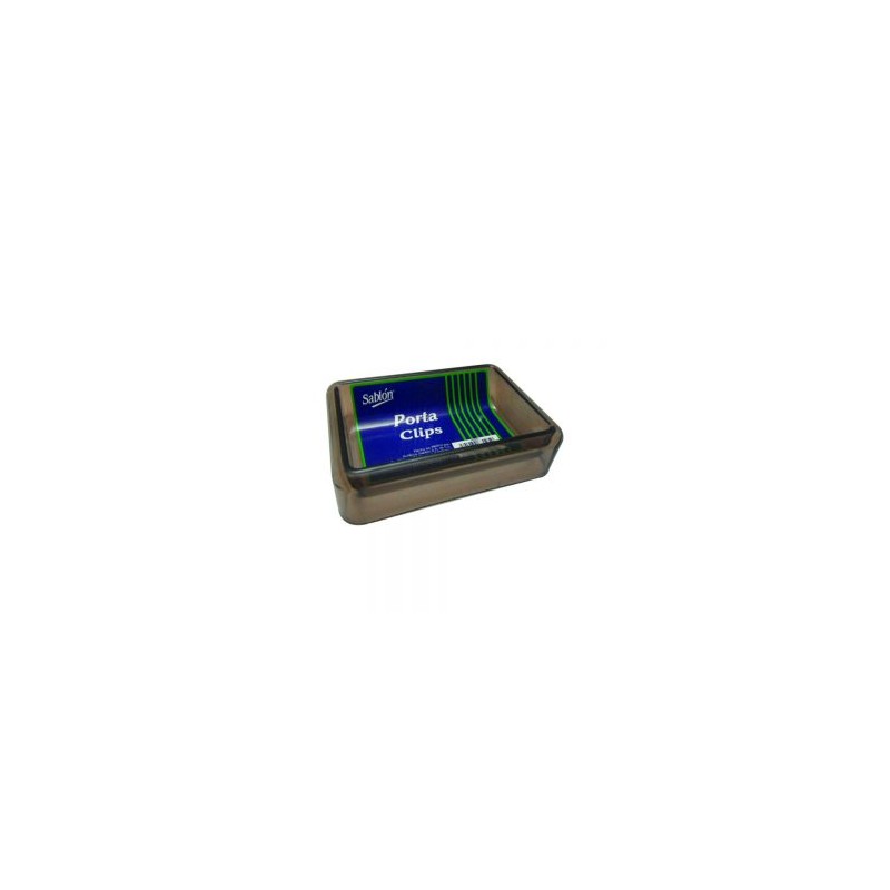 Porta clip humo Sablón 3116HU