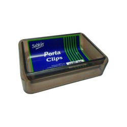 Porta clip humo Sablón 3116HU