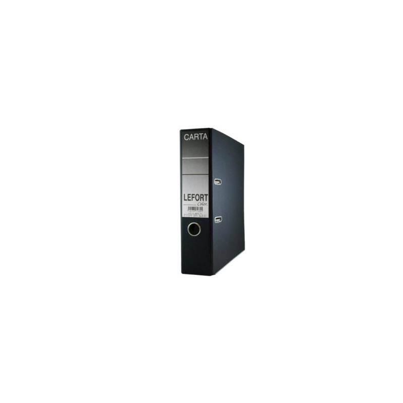 Registrador Lefort color negro mod. 1630
