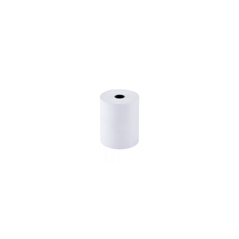 Rollo térmico 57 x 45 mm para mini printer tinta negra