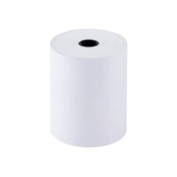 Rollo térmico 57 x 45 mm para mini printer tinta negra