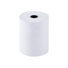 Rollo térmico 57 x 45 mm para mini printer tinta negra