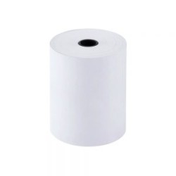 Rollo térmico 57 x 60 mm para mini printer tinta negra
