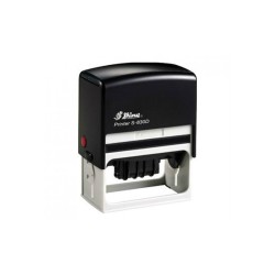Sello fechador printer Shiny S-830D