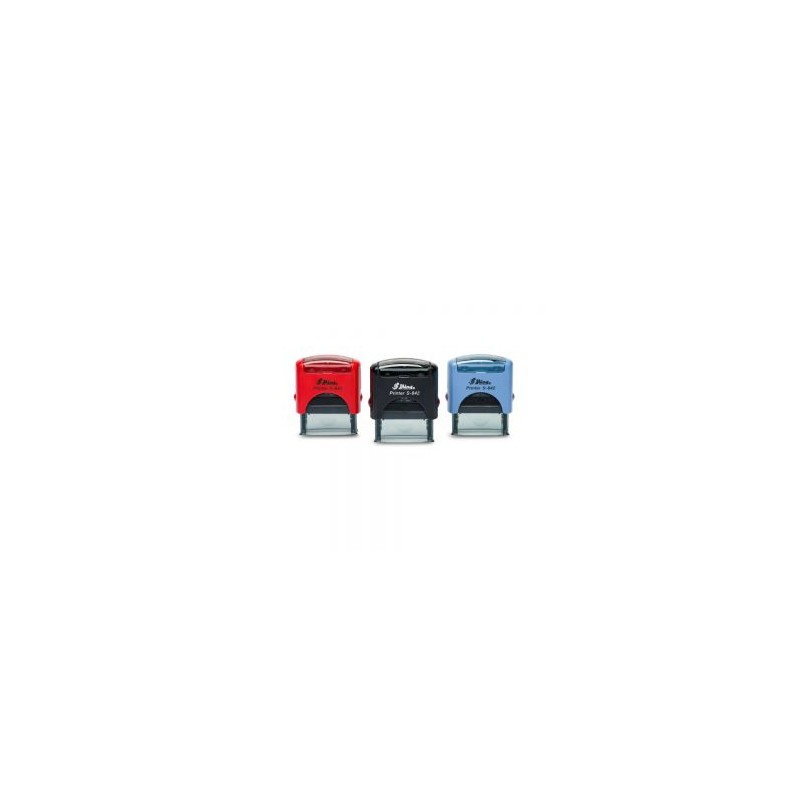 Sello printer Shiny S-842