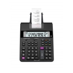 Sumadora Casio HR-200RC 12 digitos