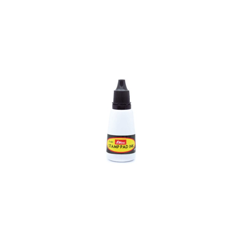 Tinta negra Shiny mod. S-61