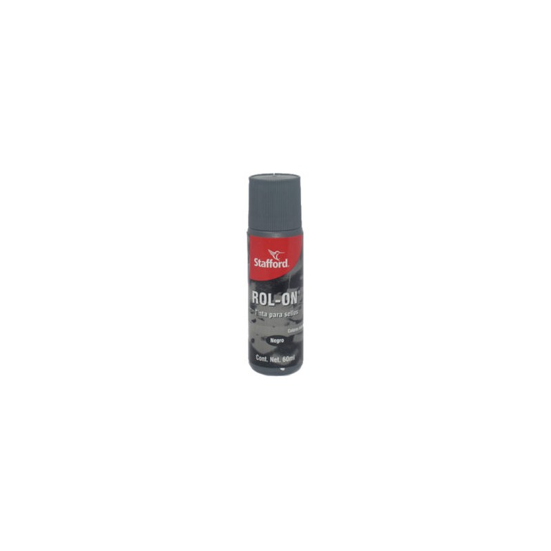 Tinta negra Stafford mod. COC2000