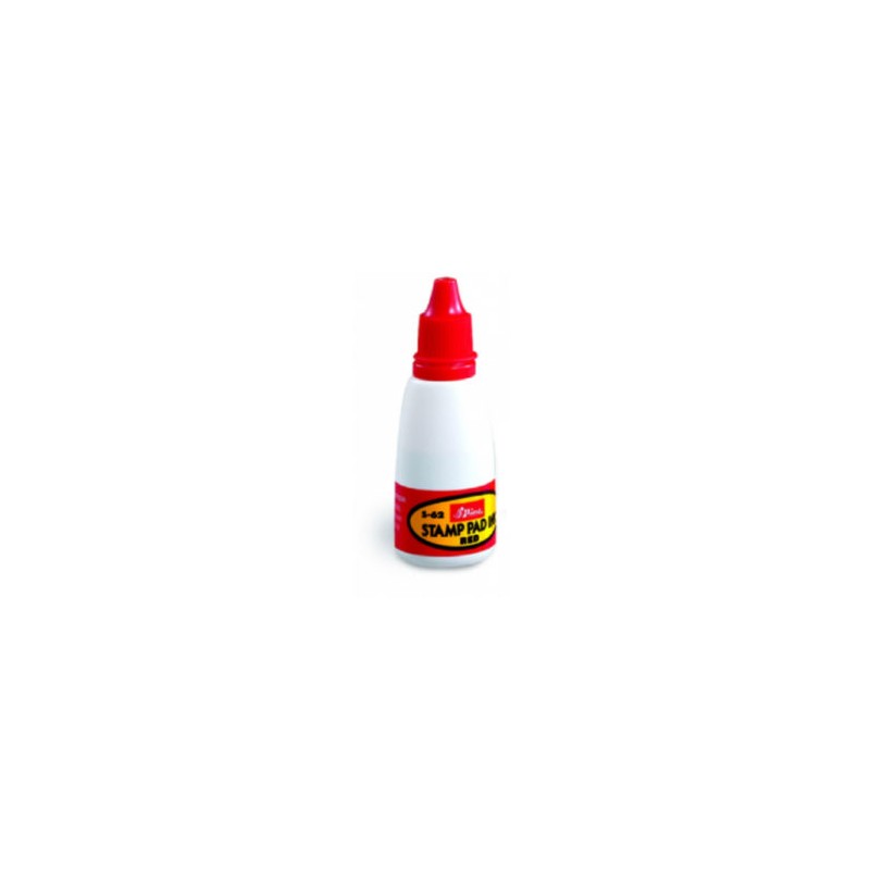 Tinta roja Shiny mod. S-62